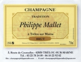Champagne Philippe MALLET