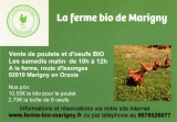 Ferme Bio de Marigny